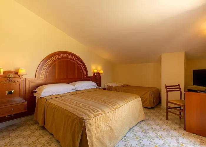 Igea 3* Сорренто