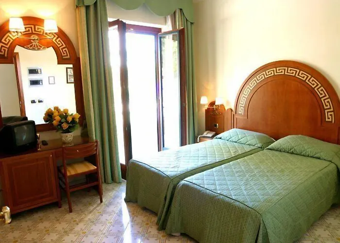 Igea 3* Сорренто