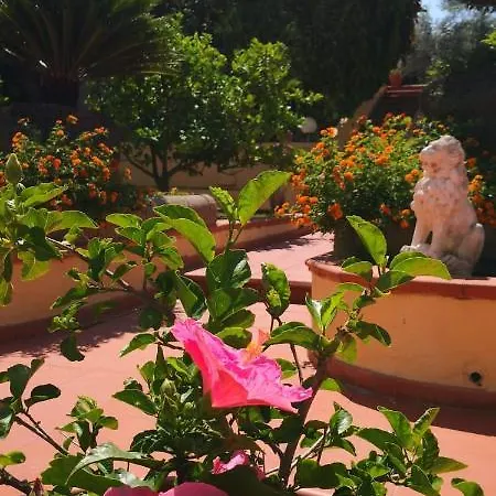 Igea Szálloda Sorrento