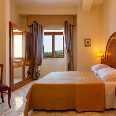 Szálloda Igea Sorrento