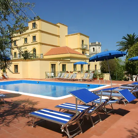 酒店 伊格别墅酒店