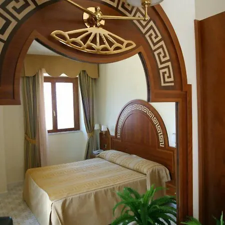 伊格别墅酒店 酒店 3*