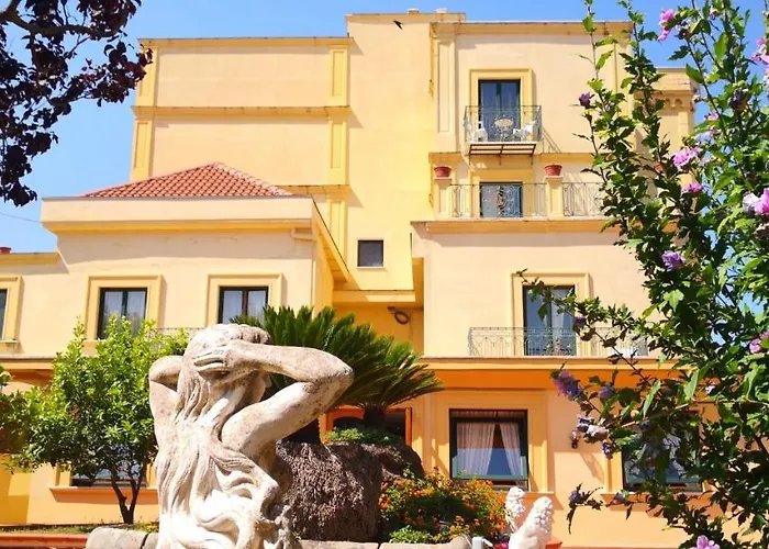 Hotell Igea Sorrento