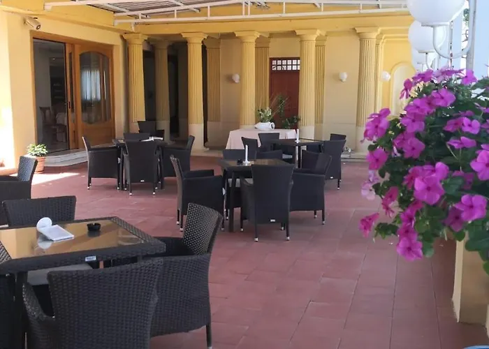 Ξενοδοχείο Igea