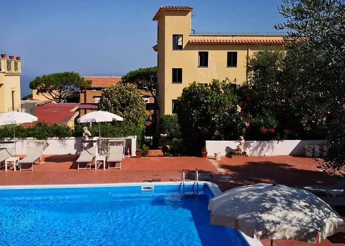 Ξενοδοχείο Igea 3*