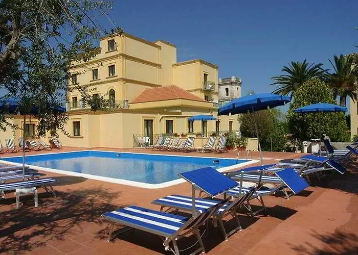 Ξενοδοχείο Igea