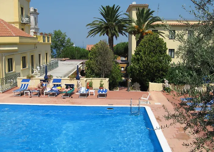 Ξενοδοχείο Igea Σορέντο