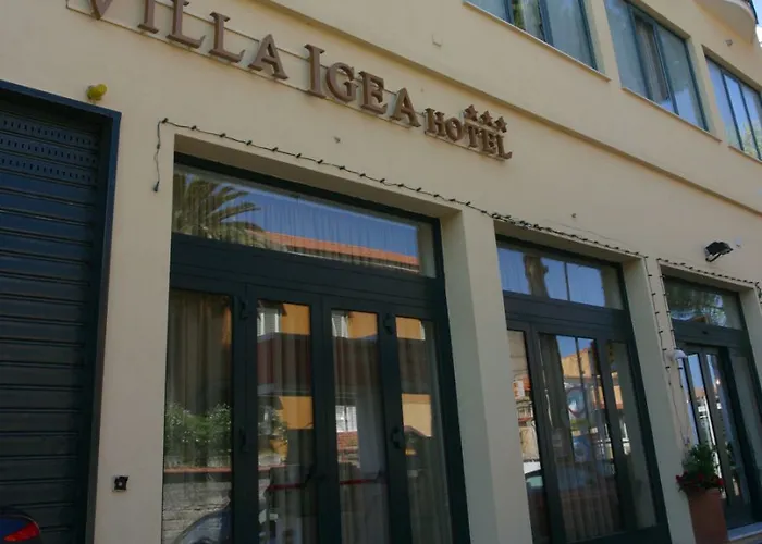 Igea Ξενοδοχείο