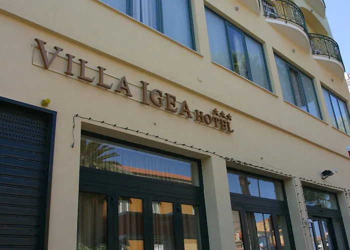 Hotell Igea