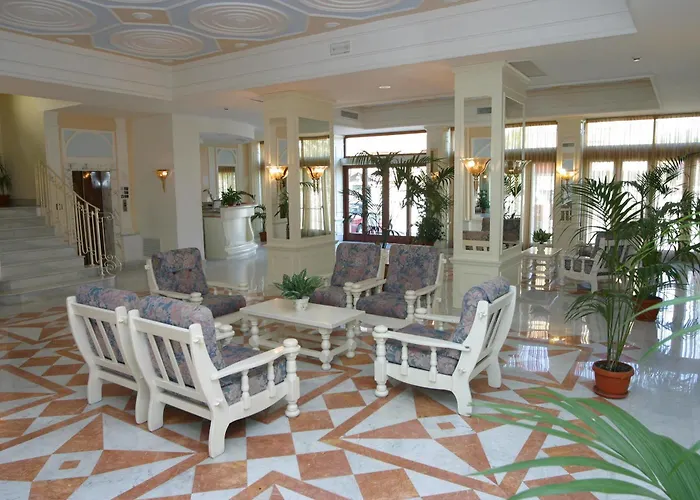 Ξενοδοχείο Igea 3*